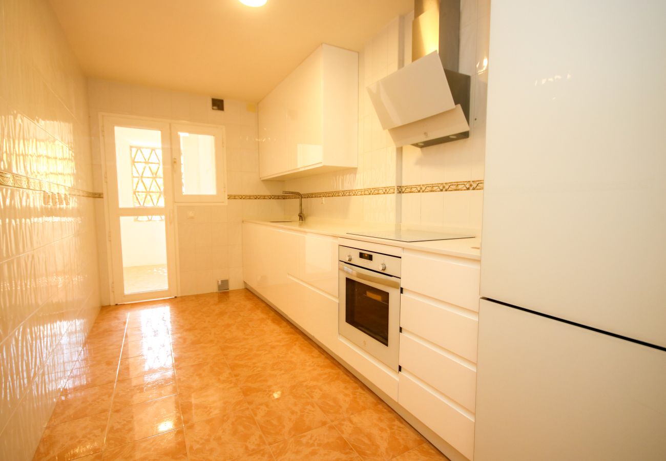 Apartamento en Marbella - Apartamento de tres dormitorios en Elviria cerca de la playa