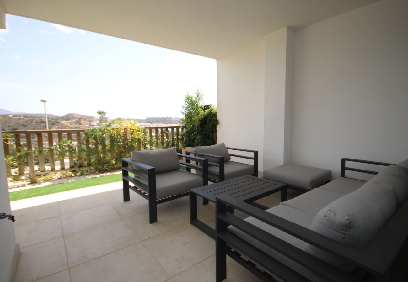 Apartamento en La Cala de Mijas - Apartamento moderno de 3 dormitorios en La Cala De Mijas