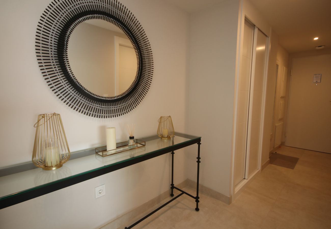 Apartamento en La Cala de Mijas - Apartamento moderno de 3 dormitorios en La Cala De Mijas