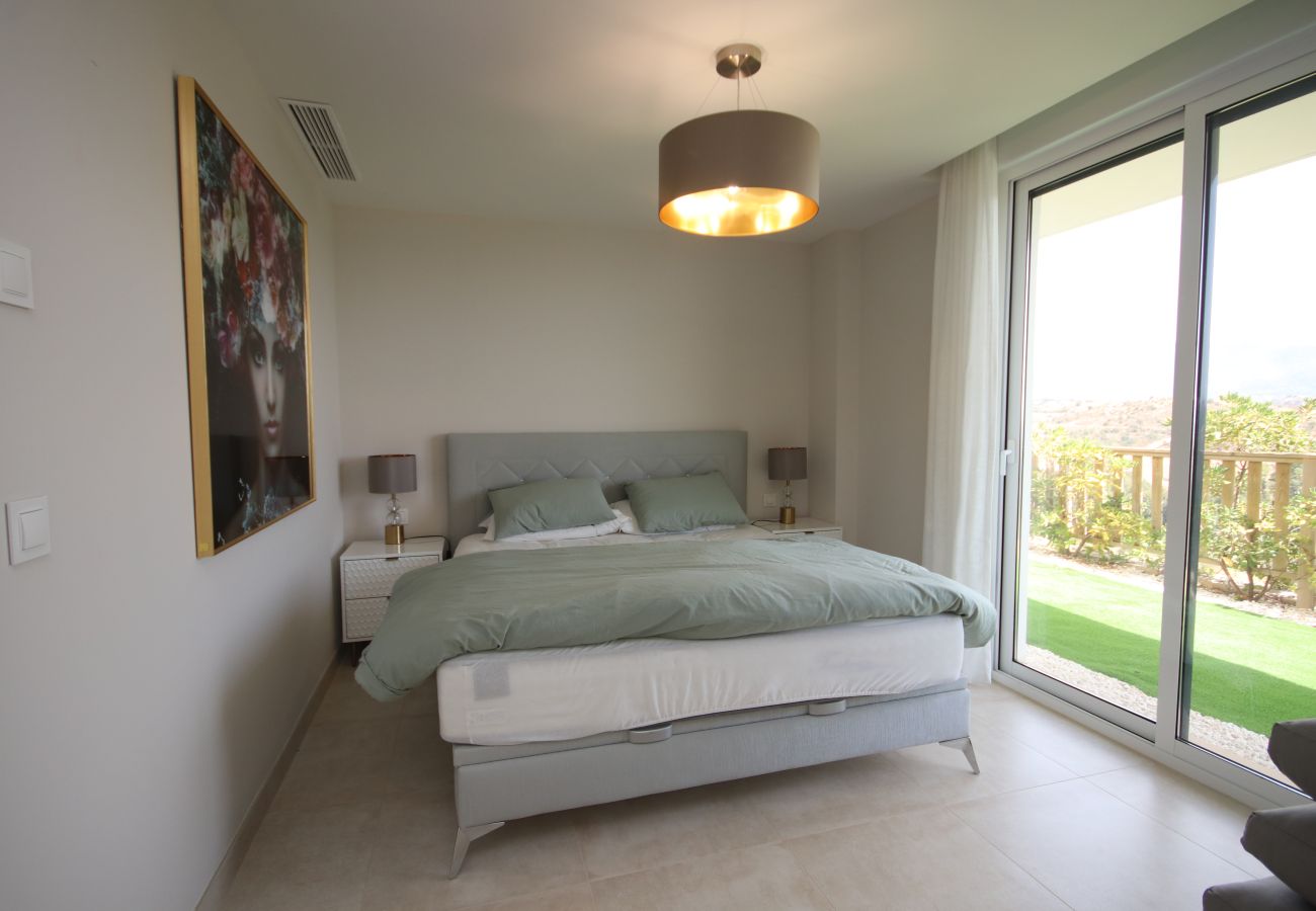 Apartamento en La Cala de Mijas - Apartamento moderno de 3 dormitorios en La Cala De Mijas