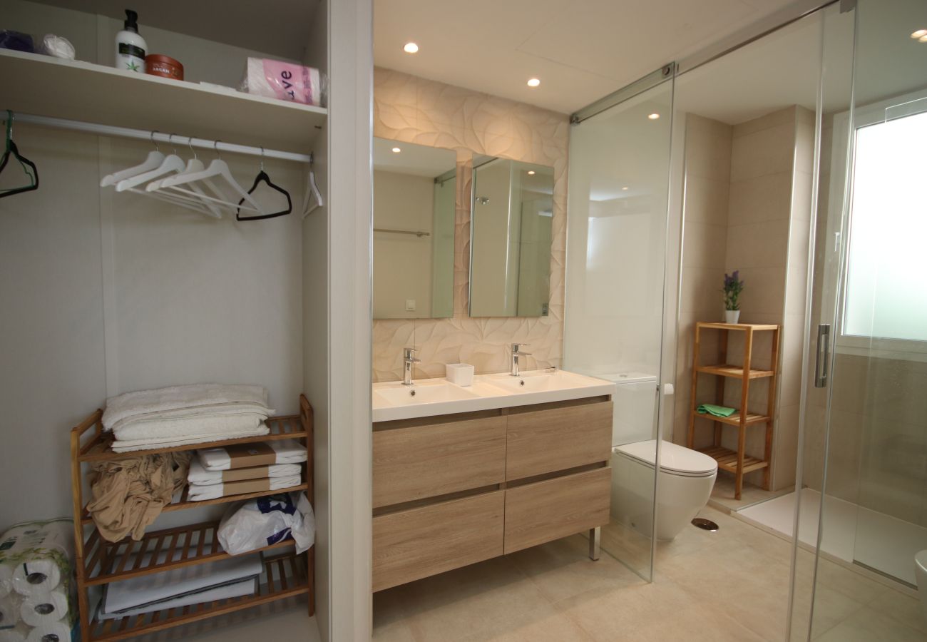 Apartamento en La Cala de Mijas - Apartamento moderno de 3 dormitorios en La Cala De Mijas