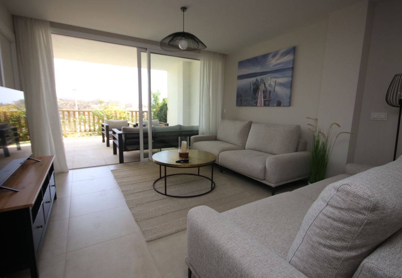 Apartamento en La Cala de Mijas - Apartamento moderno de 3 dormitorios en La Cala De Mijas