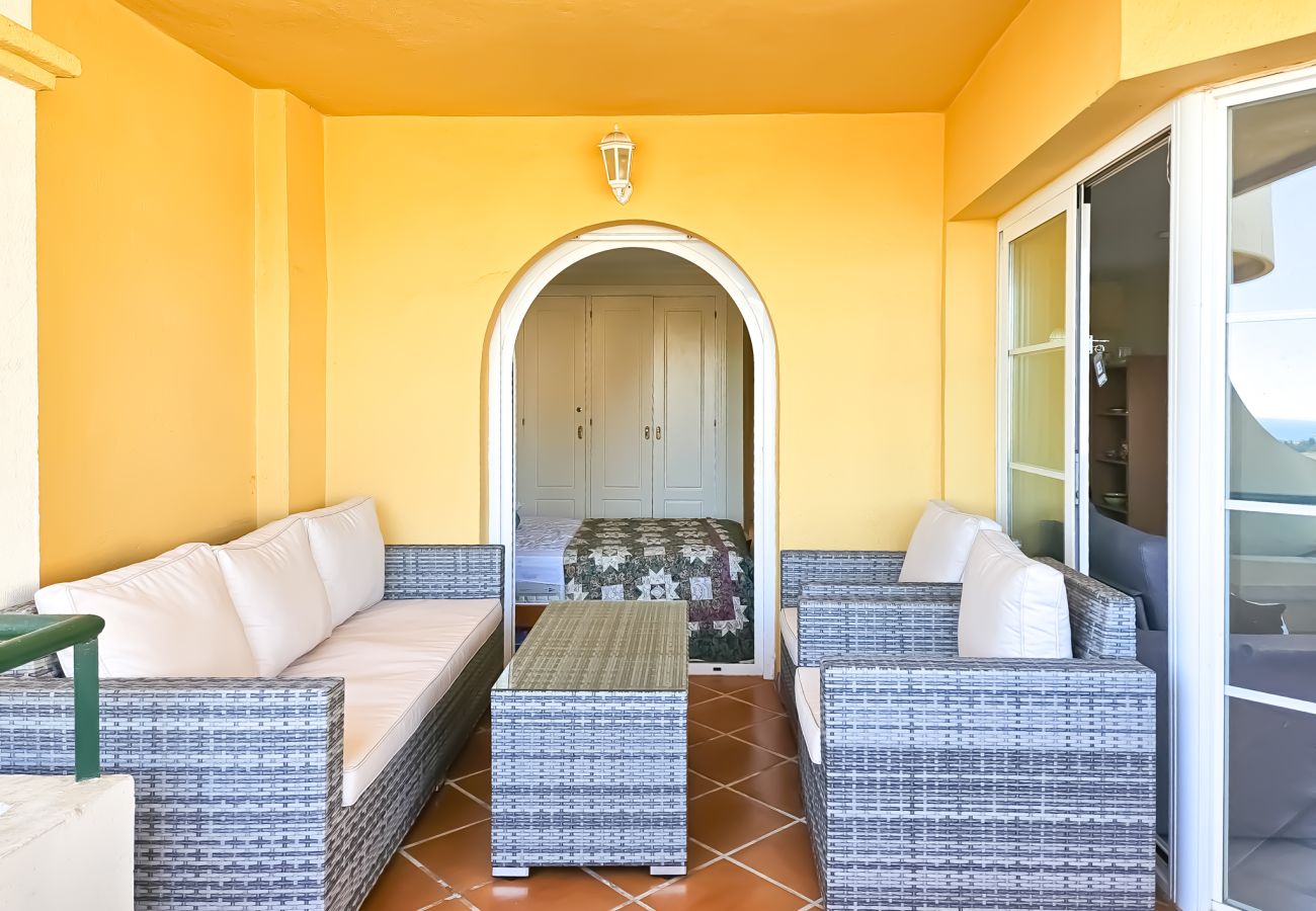 Apartamento en Puerto Banus - Apartamento de dos habitaciones en Nueva Andalucia