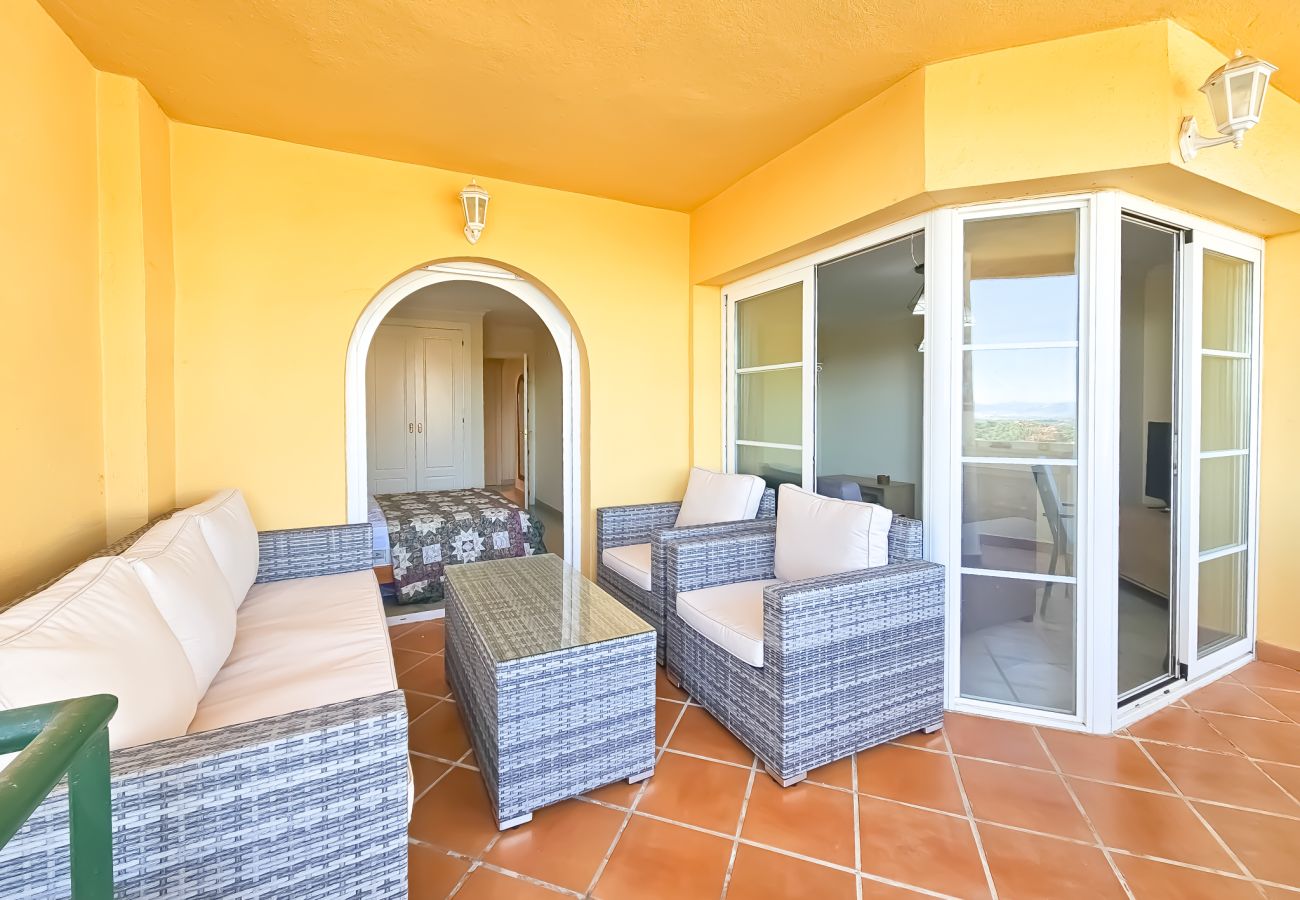 Apartamento en Puerto Banus - Apartamento de dos habitaciones en Nueva Andalucia