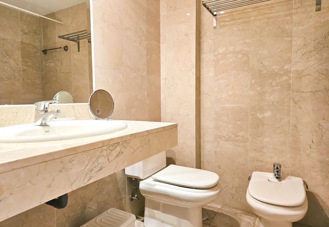 Apartamento en Puerto Banus - Apartamento de dos habitaciones en Nueva Andalucia