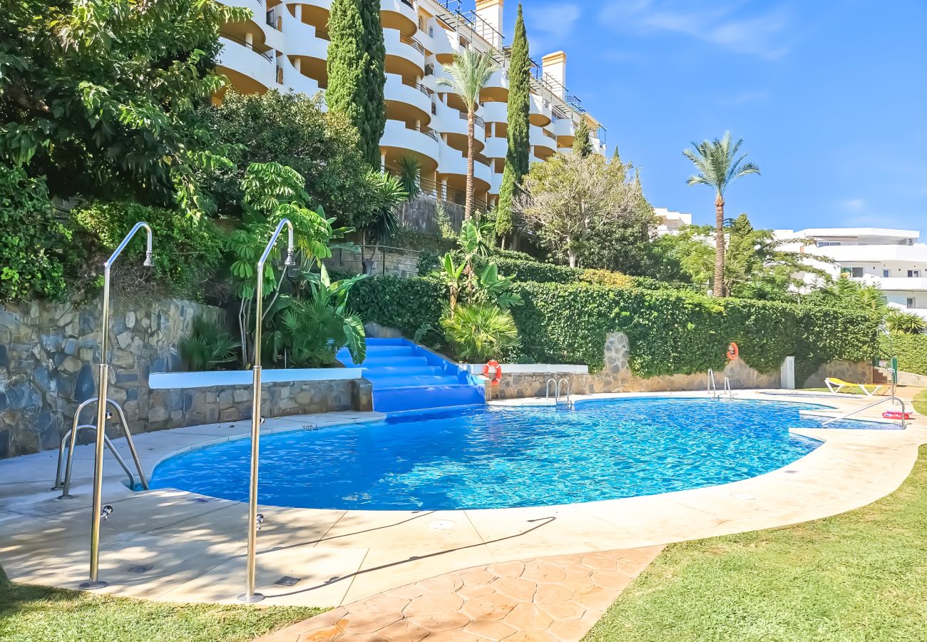 Apartamento en Puerto Banus - Apartamento de dos habitaciones en Nueva Andalucia