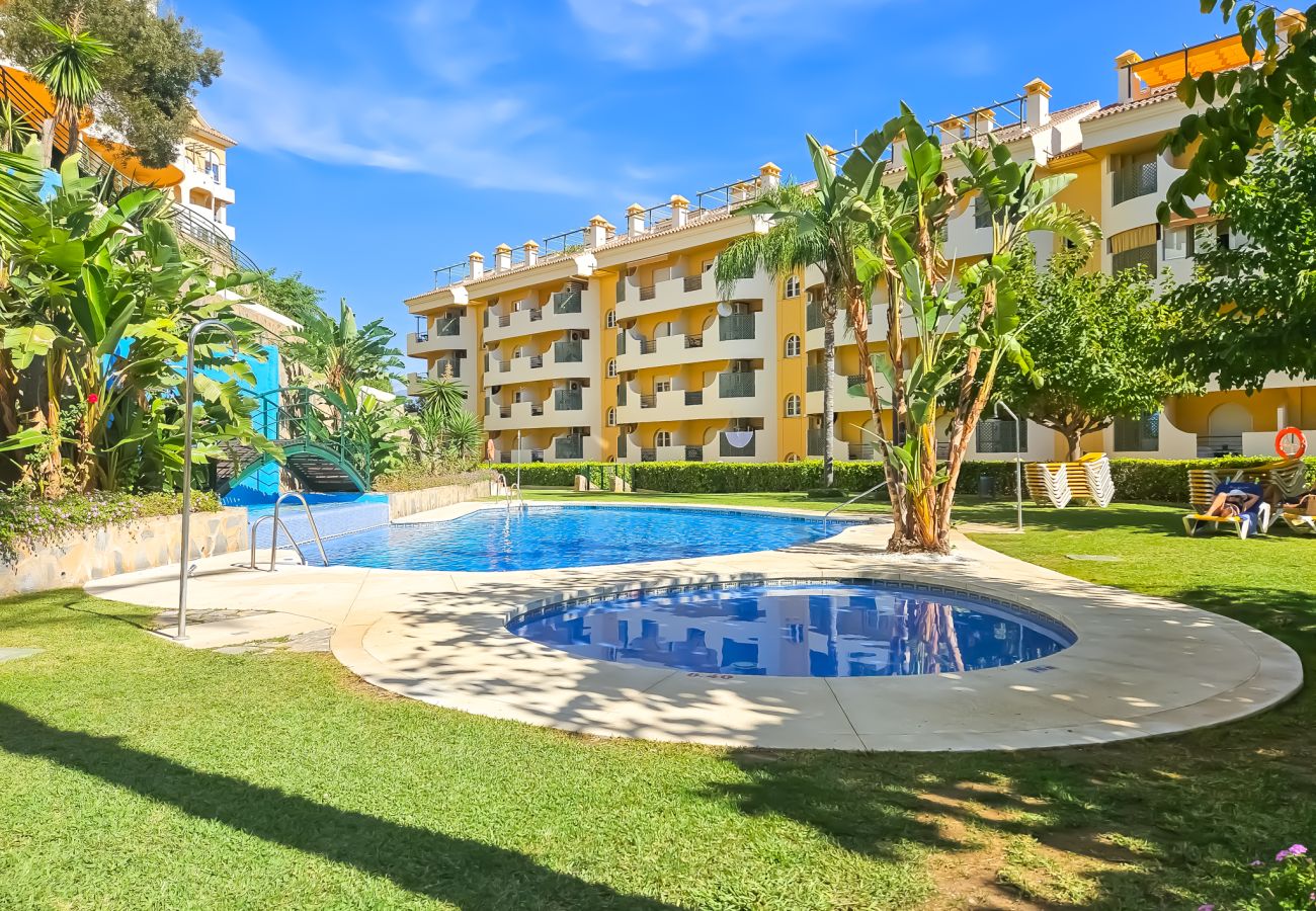 Apartamento en Puerto Banus - Apartamento de dos habitaciones en Nueva Andalucia