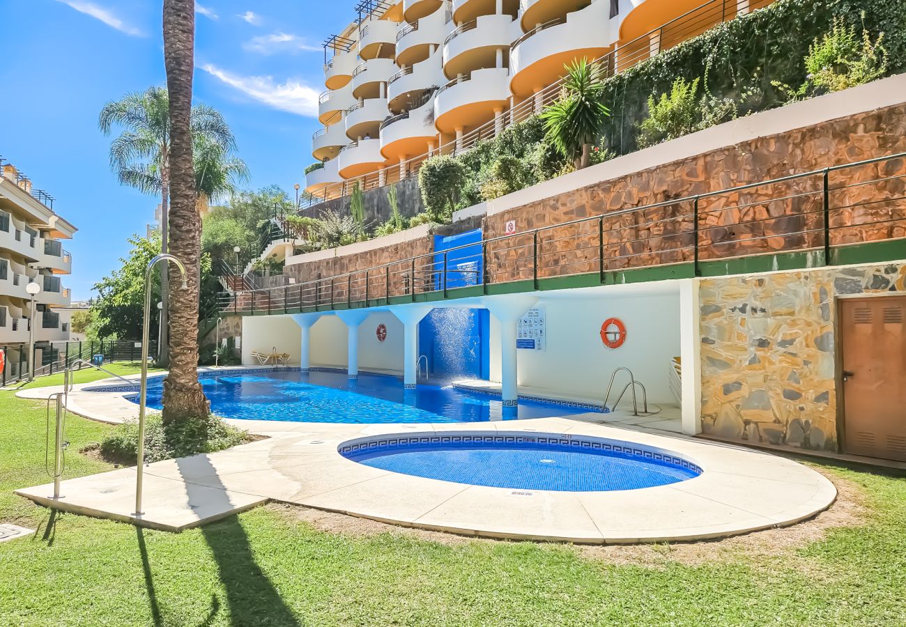 Apartamento en Puerto Banus - Apartamento de dos habitaciones en Nueva Andalucia