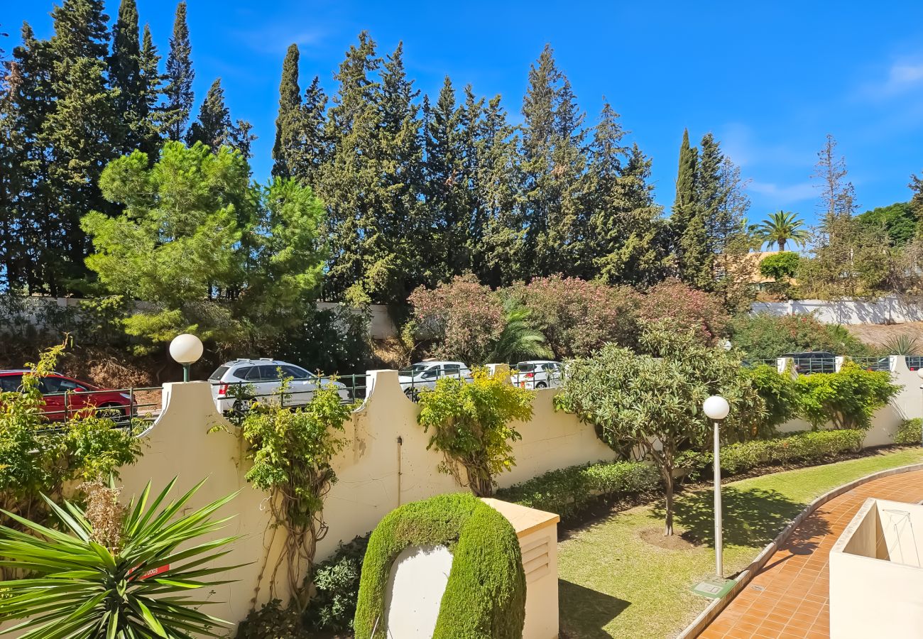 Apartamento en Puerto Banus - Apartamento de dos habitaciones en Nueva Andalucia