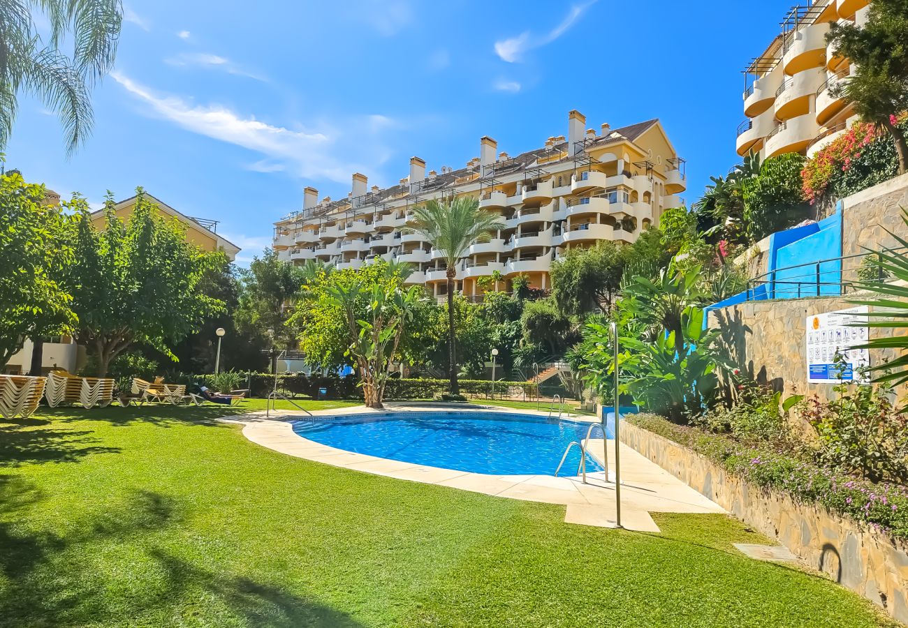 Apartamento en Puerto Banus - Apartamento de dos habitaciones en Nueva Andalucia