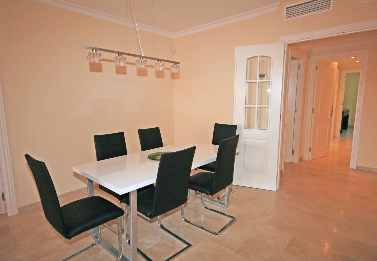 Apartamento en Marbella - Apartamento 3 dormitorios Los Lagos Elviria