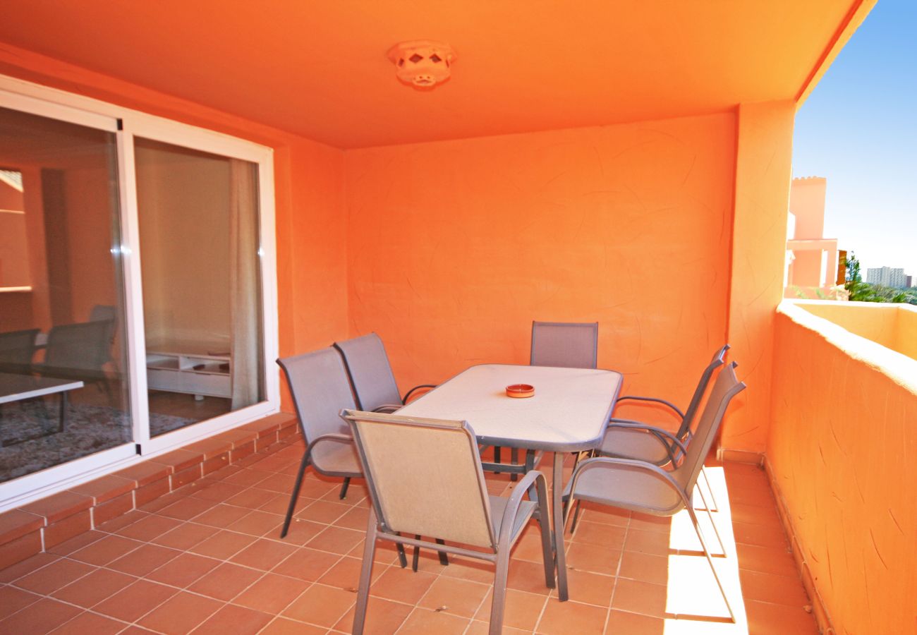 Apartamento en Marbella - Apartamento 3 dormitorios Los Lagos Elviria