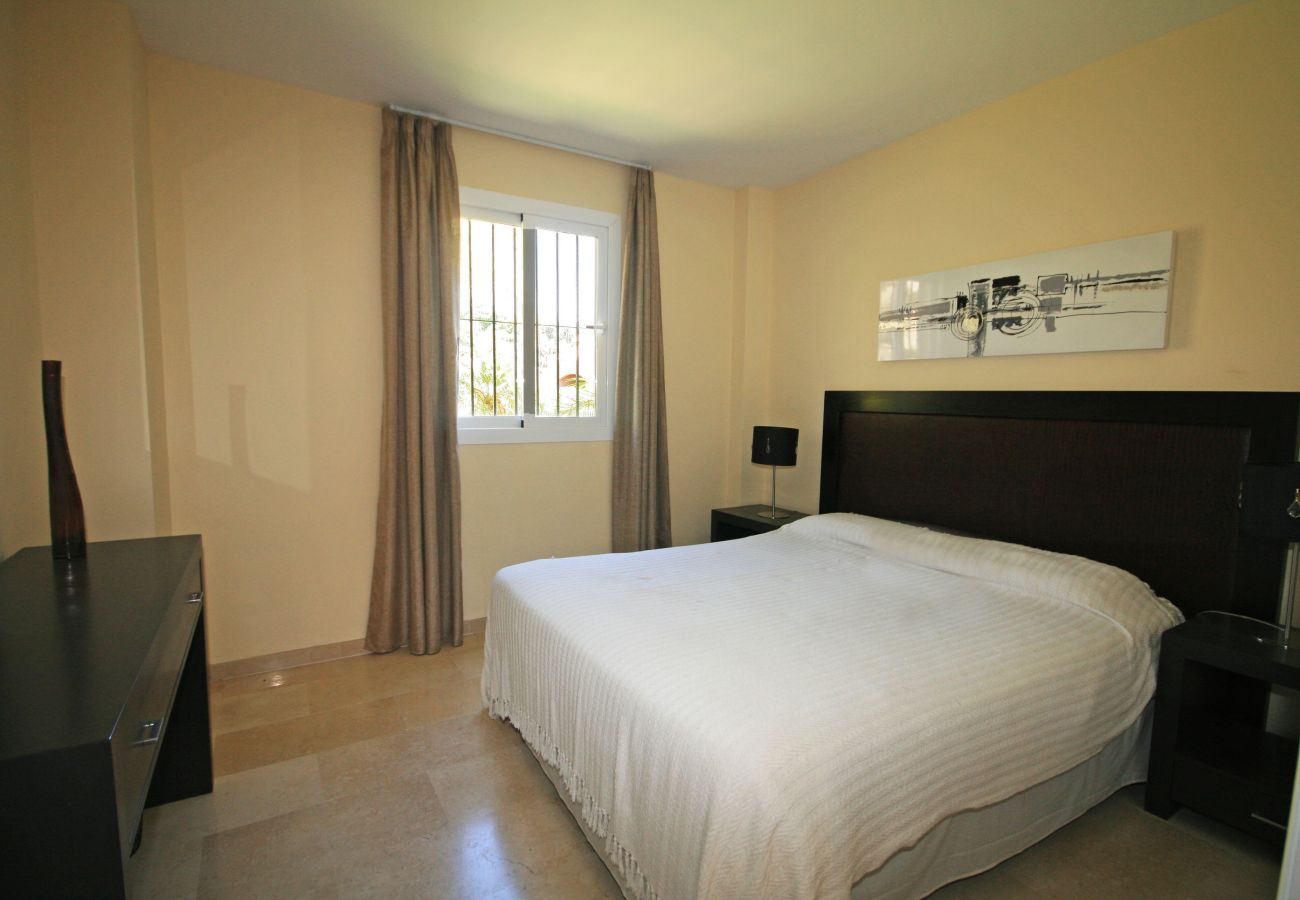 Apartamento en Marbella - Apartamento 3 dormitorios Los Lagos Elviria