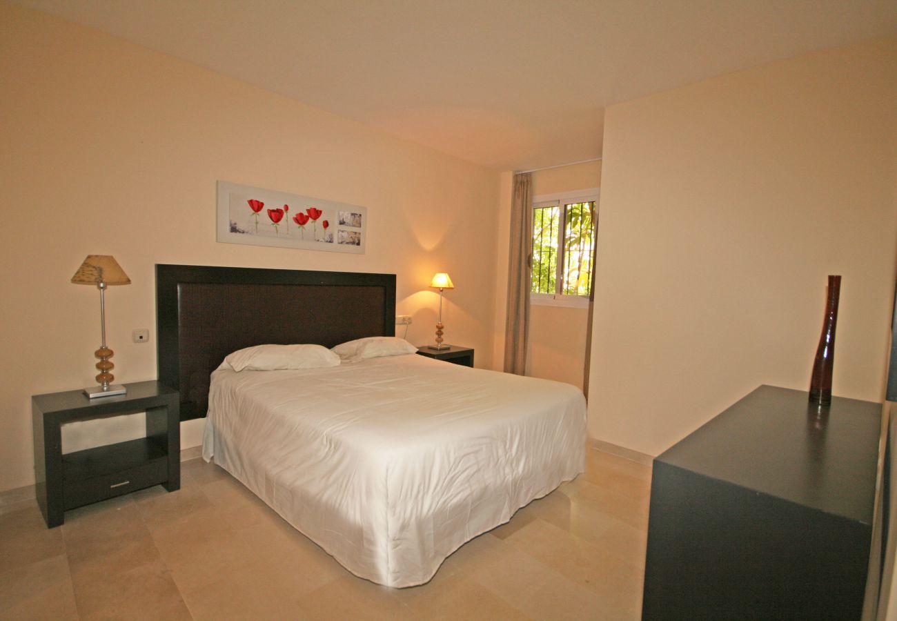 Apartamento en Marbella - Apartamento 3 dormitorios Los Lagos Elviria
