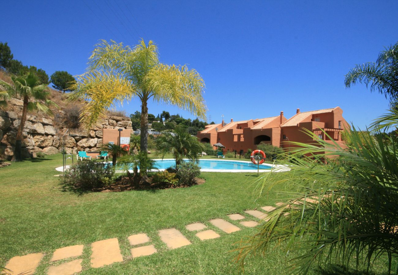 Apartamento en Marbella - Apartamento 3 dormitorios Los Lagos Elviria