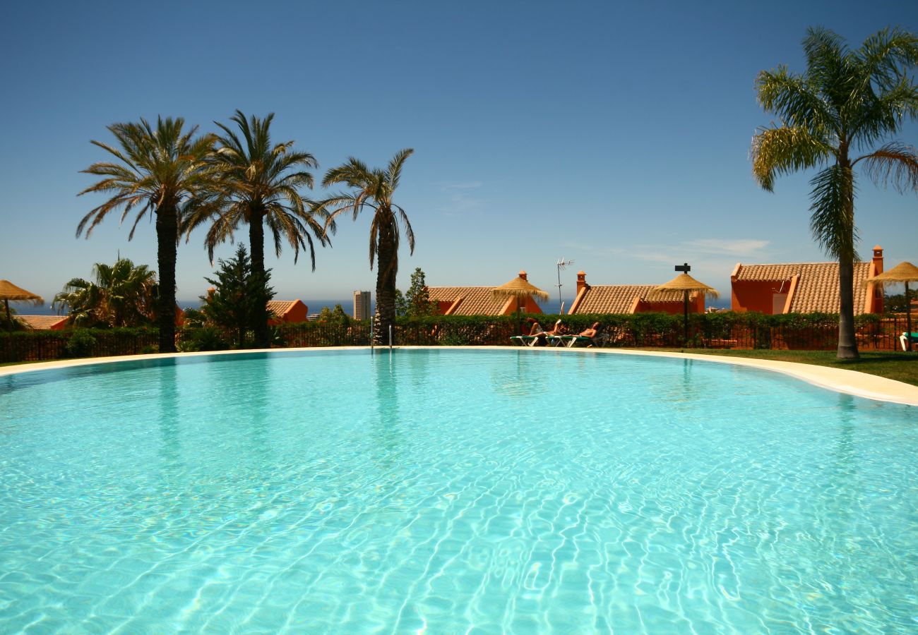 Apartamento en Marbella - Apartamento 3 dormitorios Los Lagos Elviria