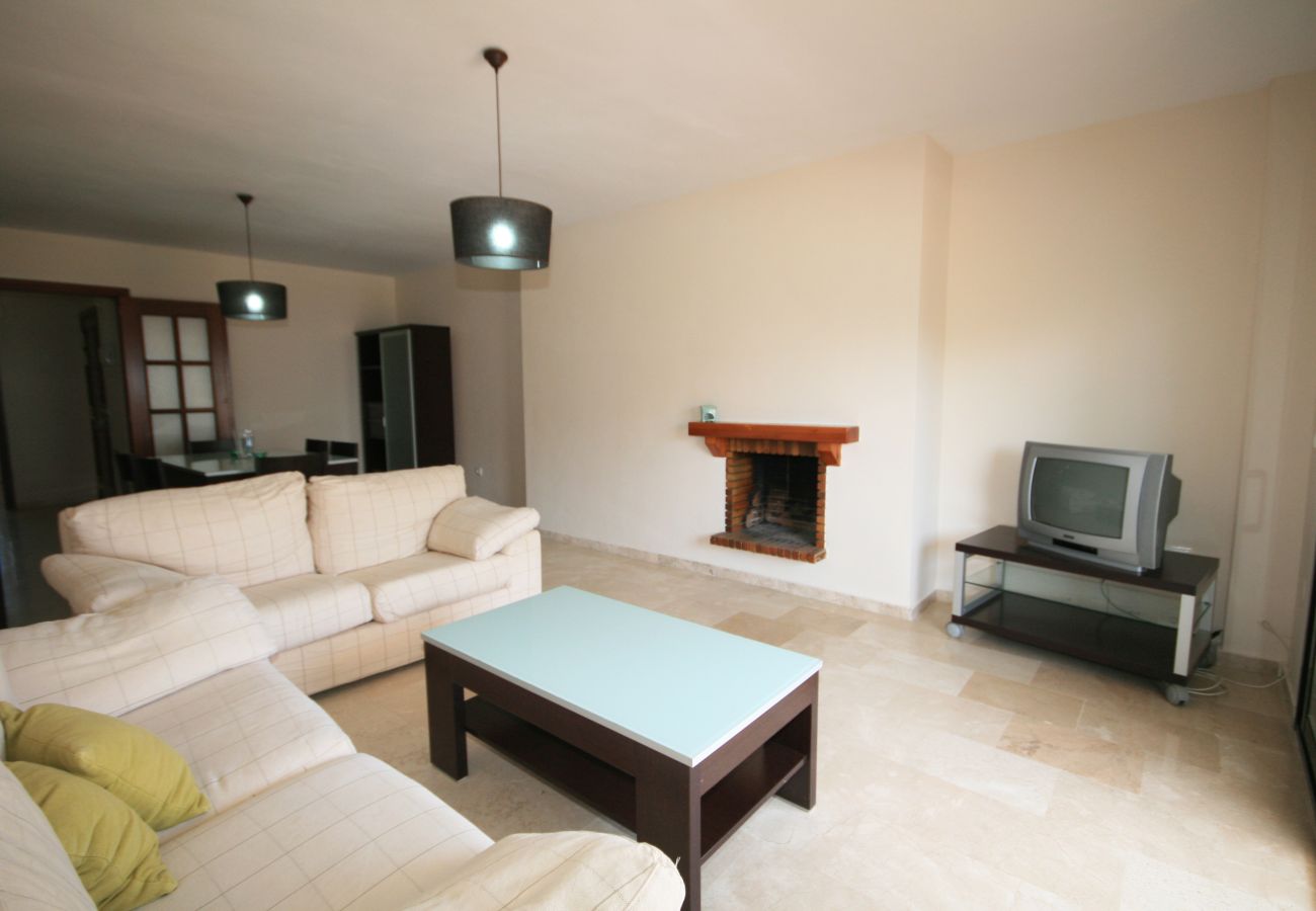 Apartamento en Estepona - Apartamento 2 dormitorios Zona Selwo, Estepona