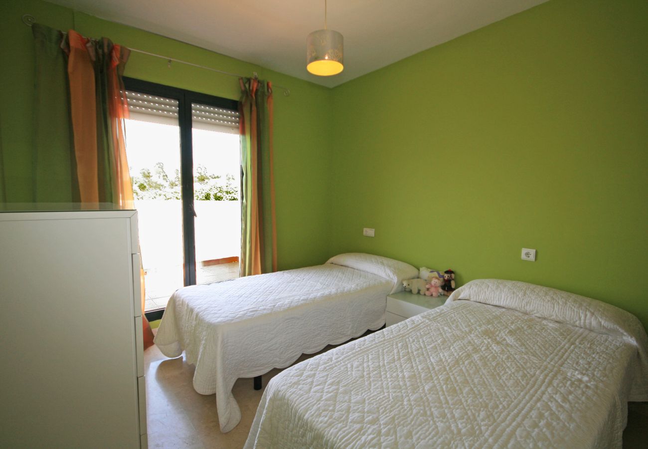 Apartamento en Estepona - Apartamento 2 dormitorios Zona Selwo, Estepona