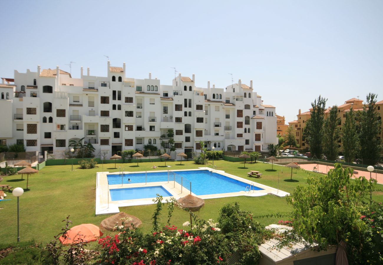 Apartamento en Estepona - Apartamento 2 dormitorios Zona Selwo, Estepona