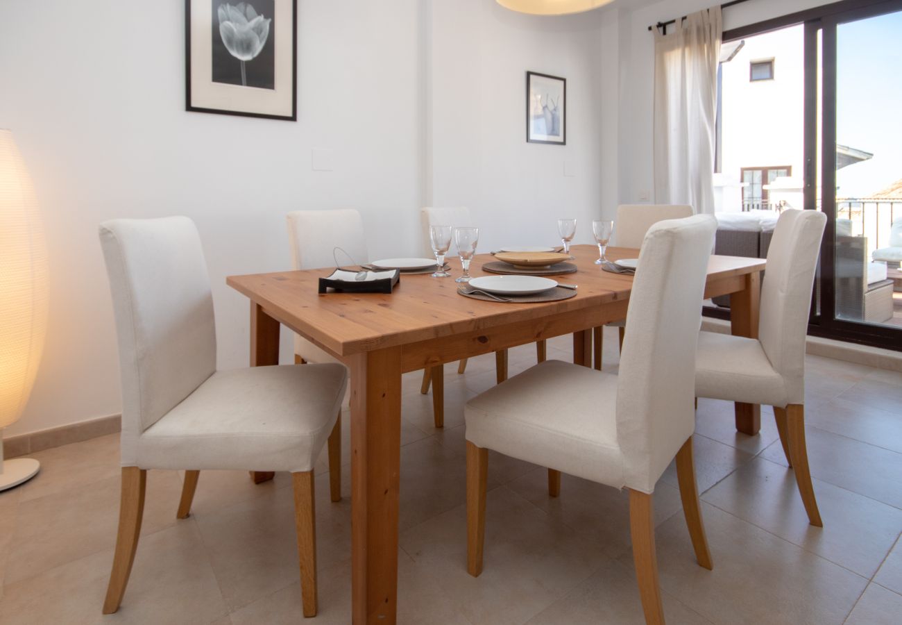 Apartamento en Marbella - Apartamento duplex 3 dormitorios Los Monteros Marbella