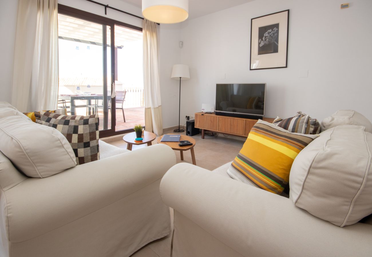 Apartamento en Marbella - Apartamento duplex 3 dormitorios Los Monteros Marbella