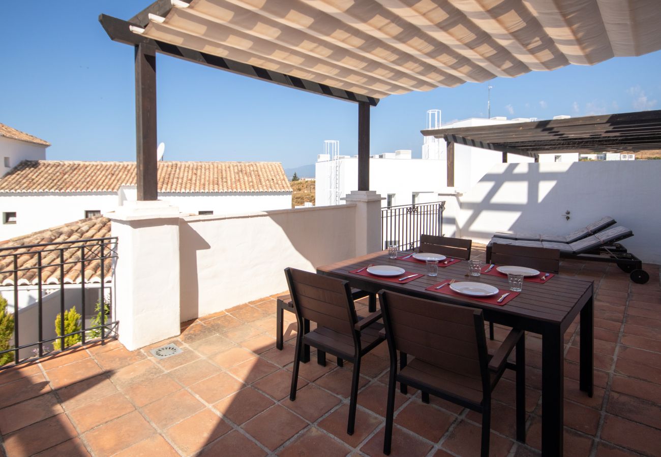 Apartamento en Marbella - Apartamento duplex 3 dormitorios Los Monteros Marbella