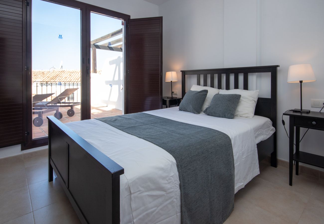 Apartamento en Marbella - Apartamento duplex 3 dormitorios Los Monteros Marbella