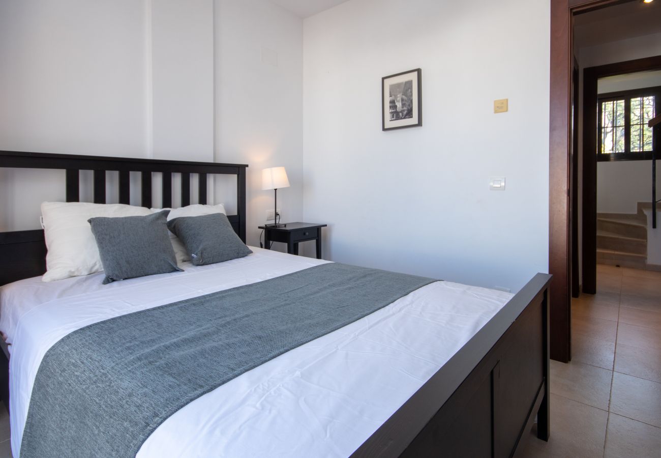 Apartamento en Marbella - Apartamento duplex 3 dormitorios Los Monteros Marbella