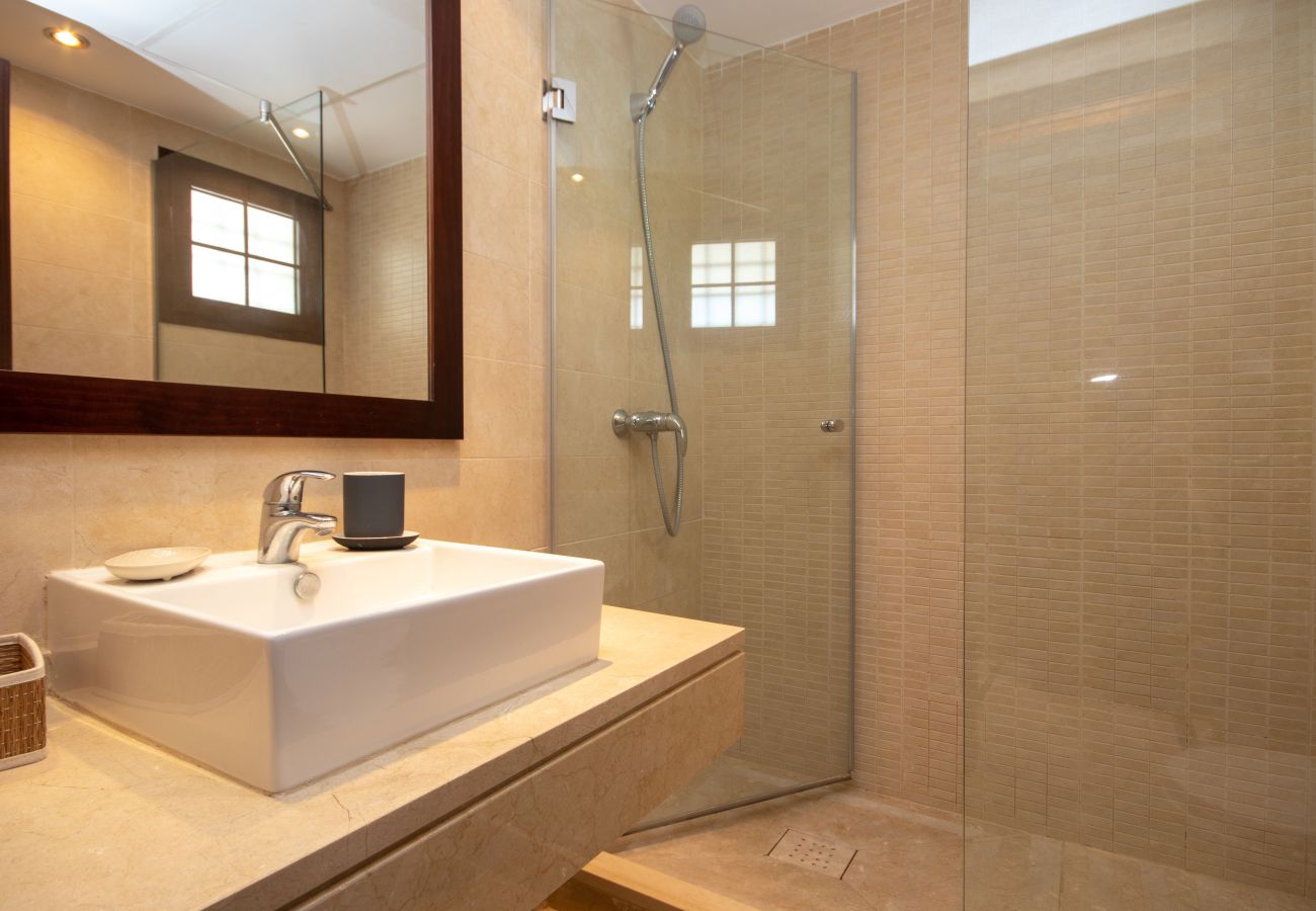 Apartamento en Marbella - Apartamento duplex 3 dormitorios Los Monteros Marbella