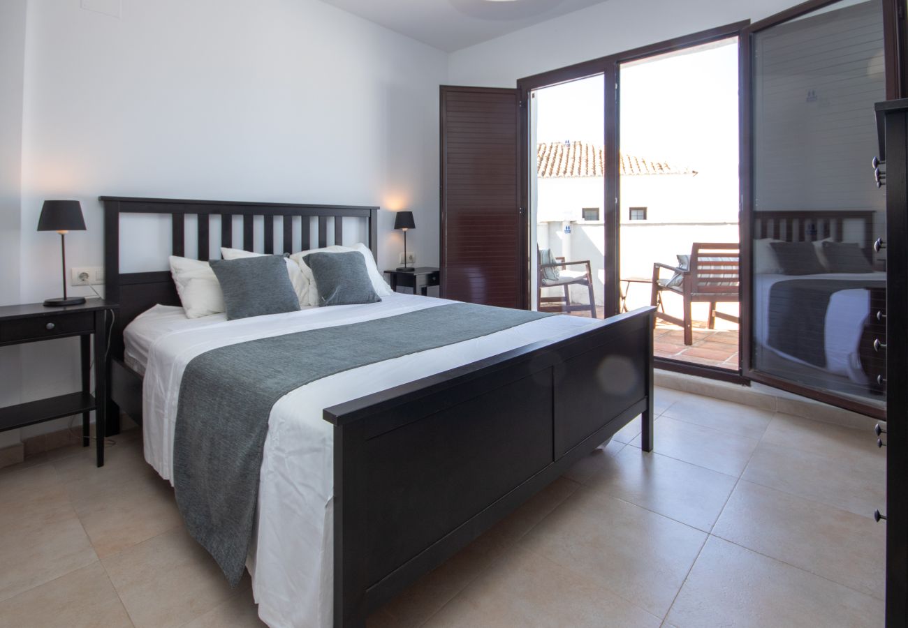 Apartamento en Marbella - Apartamento duplex 3 dormitorios Los Monteros Marbella