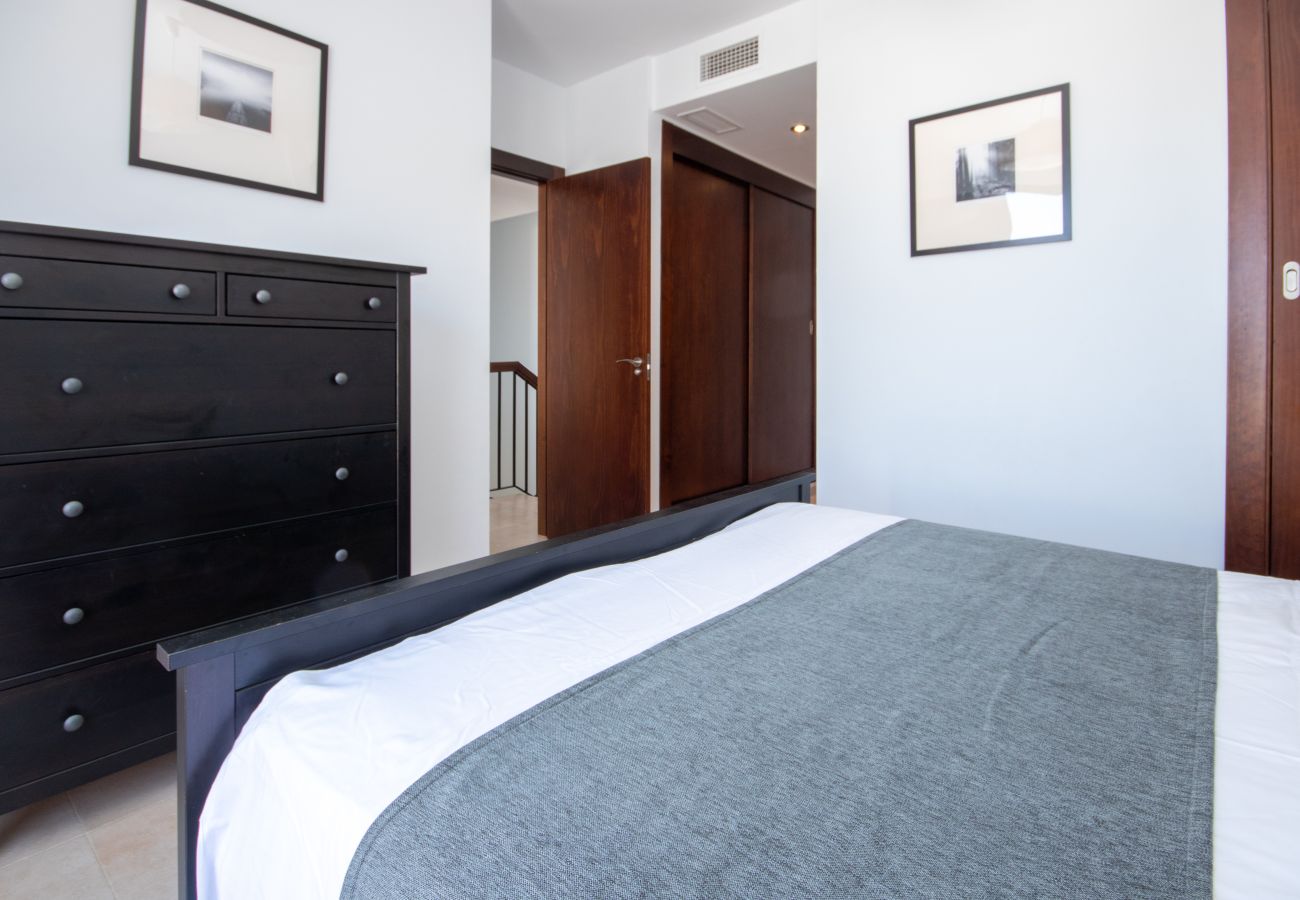 Apartamento en Marbella - Apartamento duplex 3 dormitorios Los Monteros Marbella