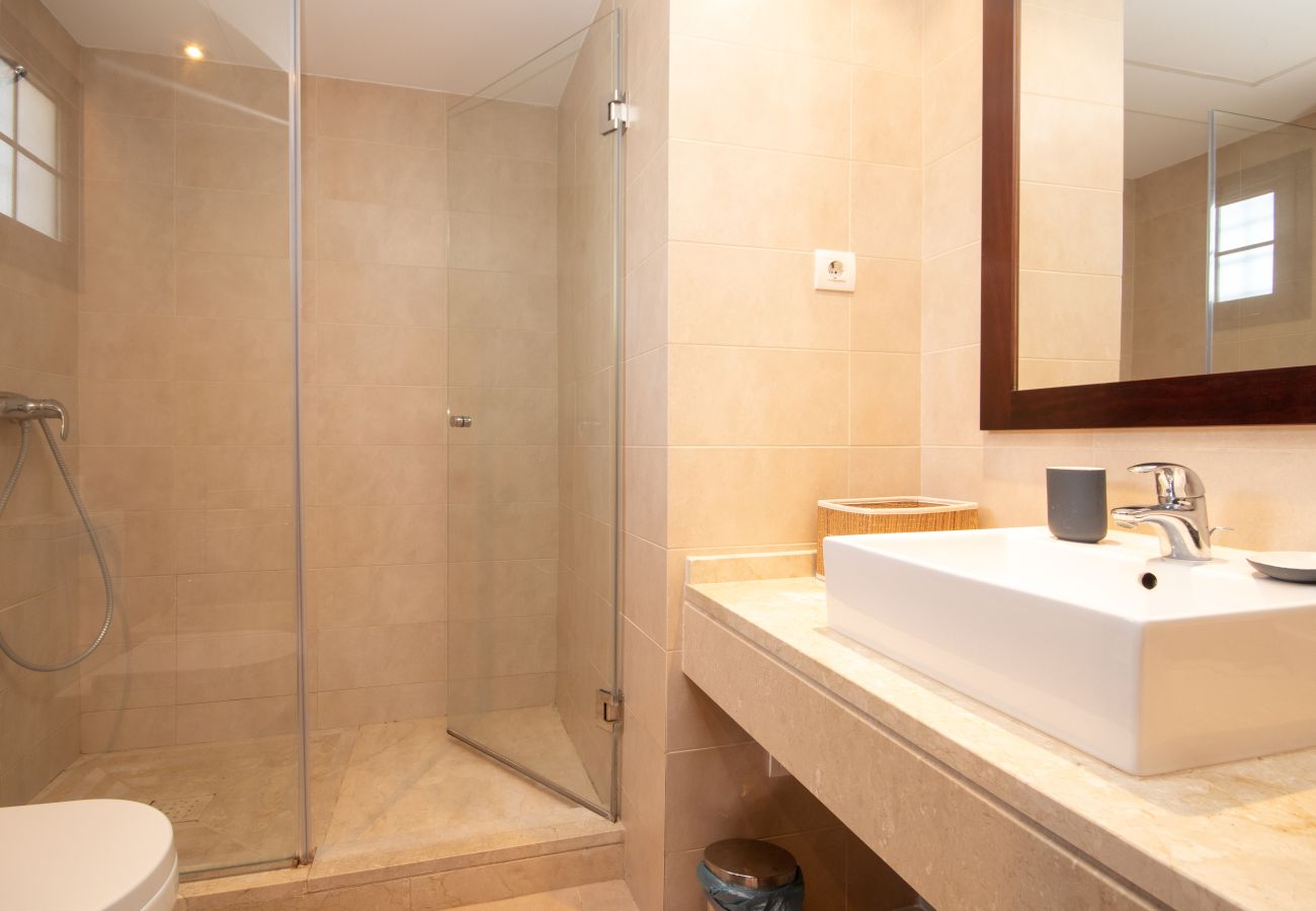 Apartamento en Marbella - Apartamento duplex 3 dormitorios Los Monteros Marbella