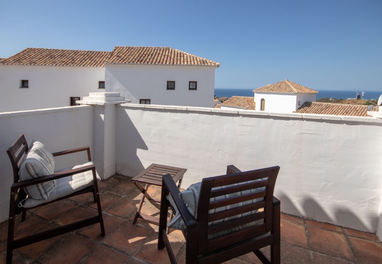 Apartamento en Marbella - Apartamento duplex 3 dormitorios Los Monteros Marbella