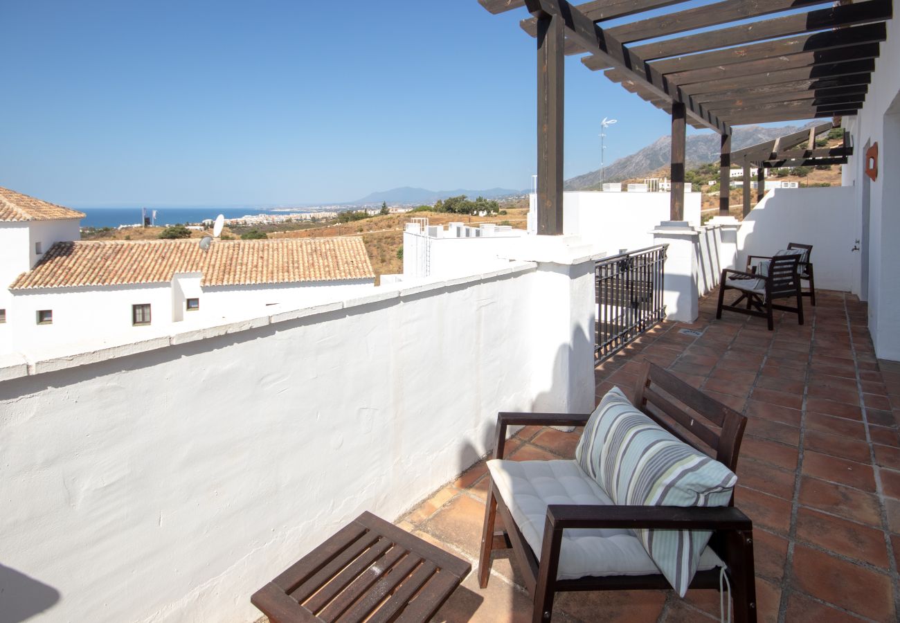 Apartamento en Marbella - Apartamento duplex 3 dormitorios Los Monteros Marbella