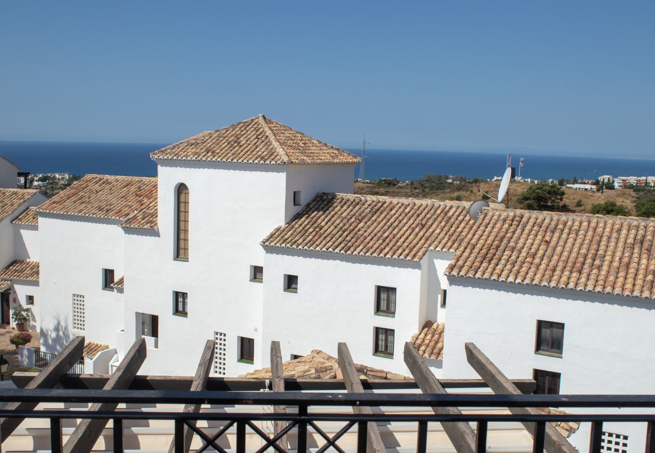 Apartamento en Marbella - Apartamento duplex 3 dormitorios Los Monteros Marbella