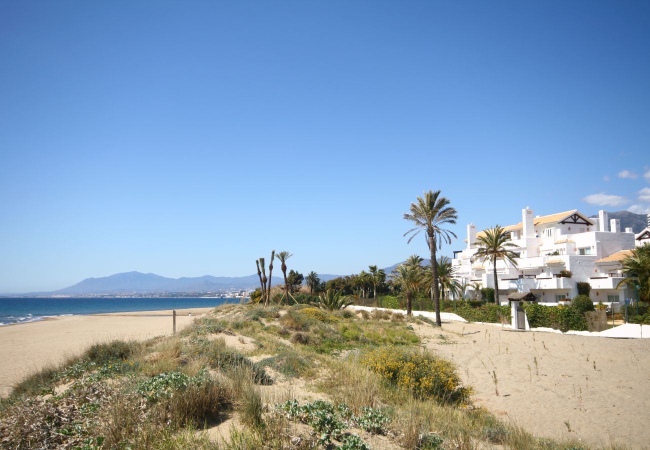 Apartamento en Marbella - Apartamento duplex 3 dormitorios Los Monteros Marbella