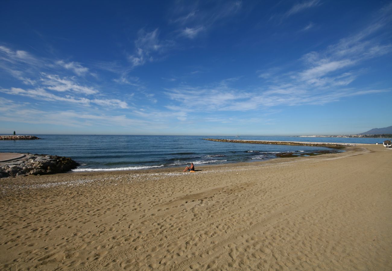 Apartamento en Marbella - Apartamento duplex 3 dormitorios Los Monteros Marbella