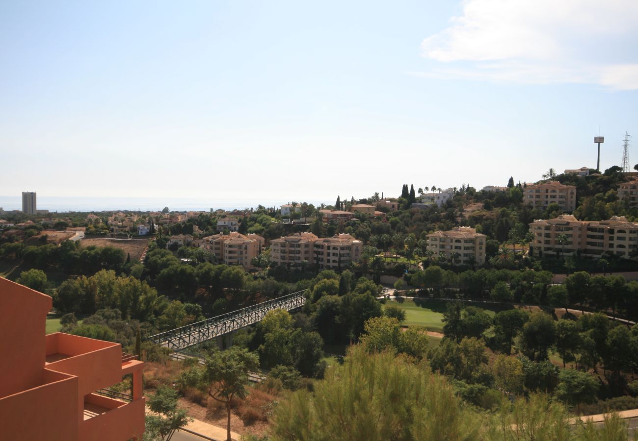 Apartamento en Marbella - Apartamento de 2 dormitorios para alquiler en Los Lagos Elviria Marbella