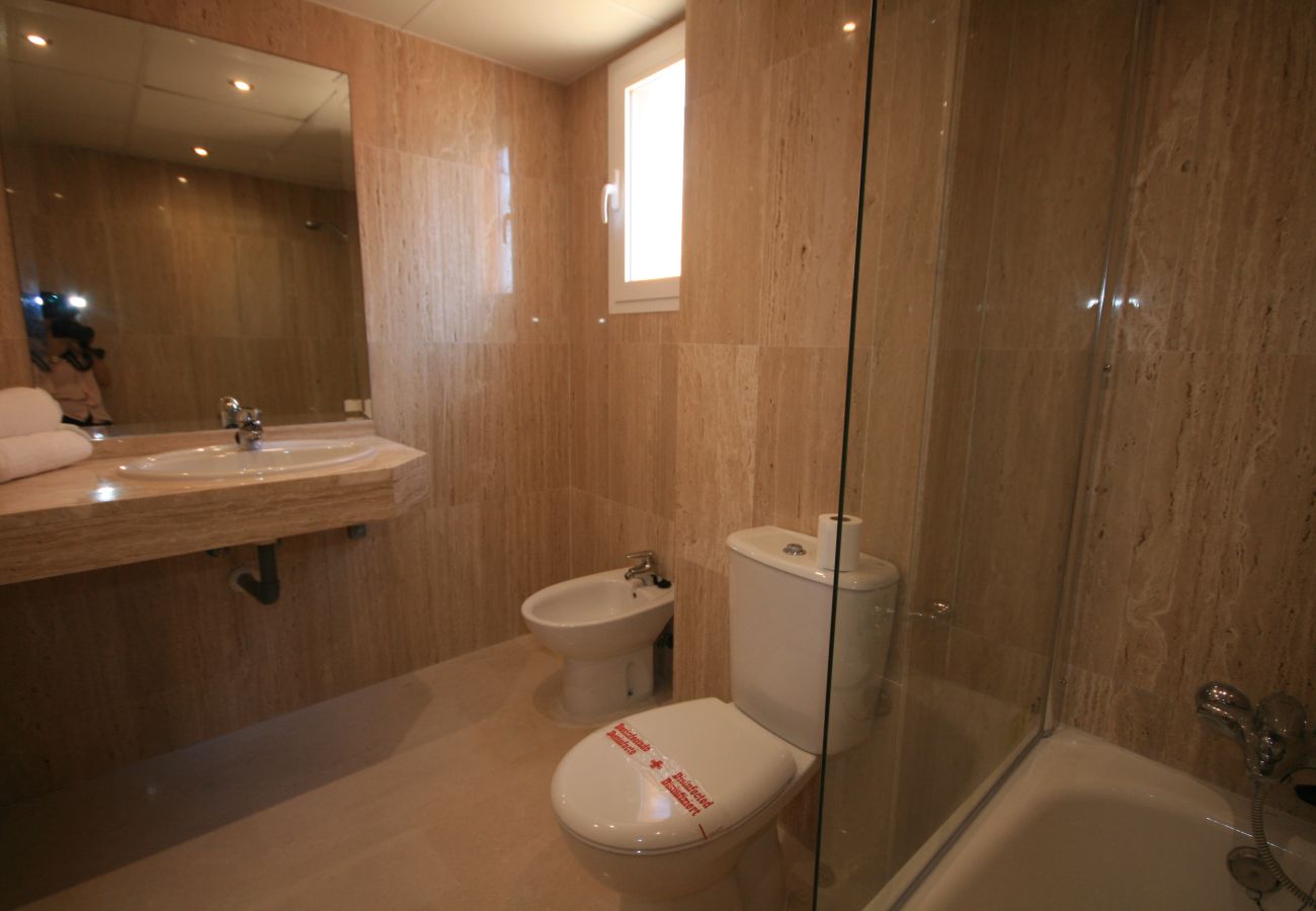 Apartamento en Marbella - Apartamento de 2 dormitorios para alquiler en Los Lagos Elviria Marbella