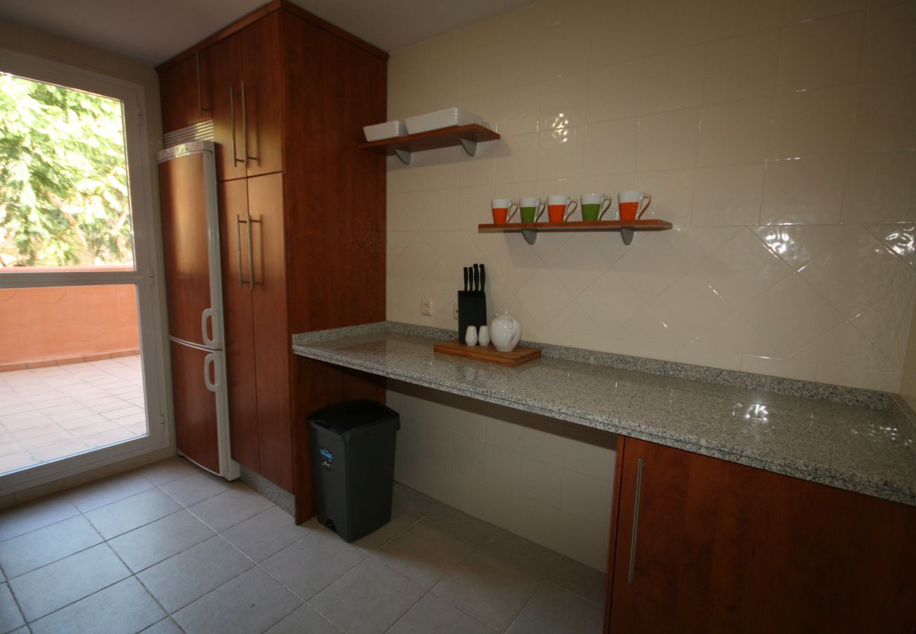 Apartamento en Marbella - Apartamento de 2 dormitorios para alquiler en Los Lagos Elviria Marbella