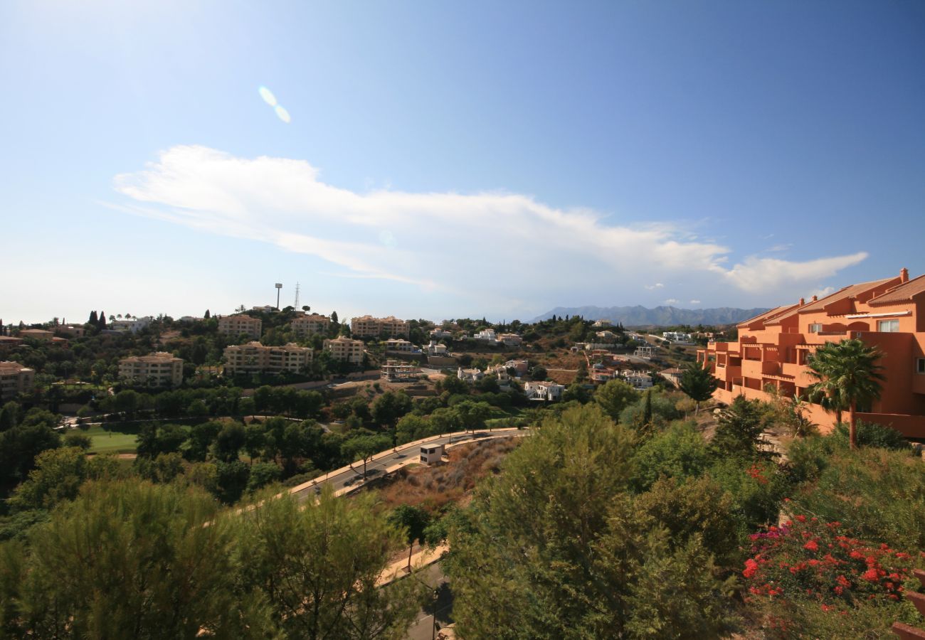 Apartamento en Marbella - Apartamento de 2 dormitorios para alquiler en Los Lagos Elviria Marbella