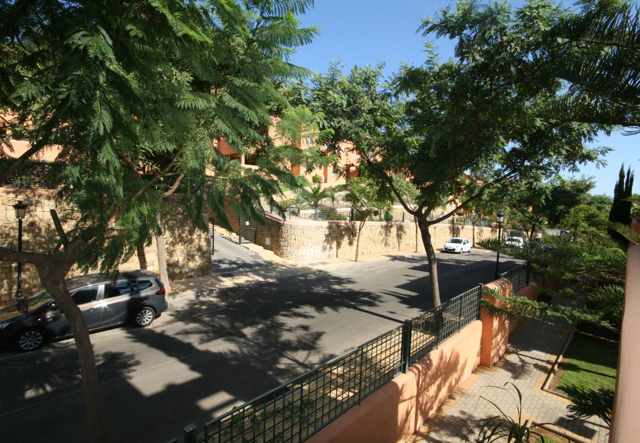 Apartamento en Marbella - Apartamento de 2 dormitorios para alquiler en Los Lagos Elviria Marbella