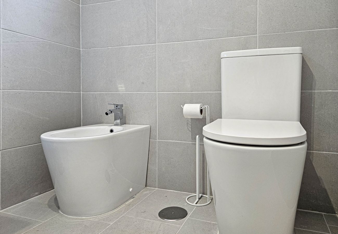 Casa adosada en Mijas Costa - Casa adosada de 2 dormitorios con azotea