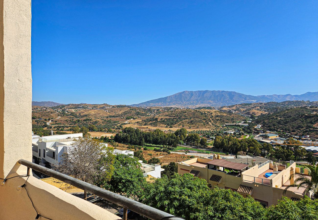 Casa adosada en Mijas Costa - Casa adosada de 2 dormitorios con azotea