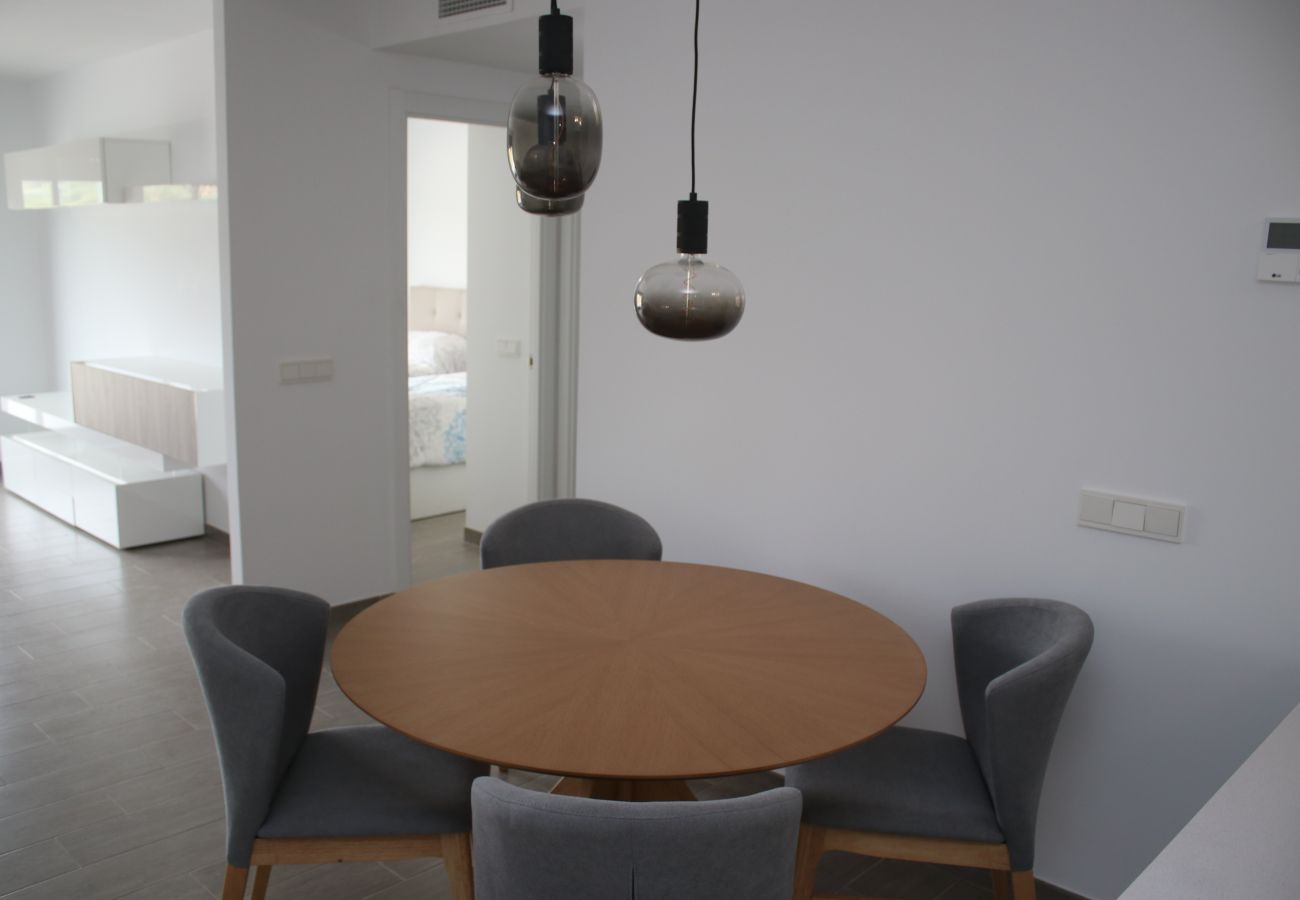 Apartamento en Mijas Costa - Apartamento de dos dormitorios en La Cala de Mijas