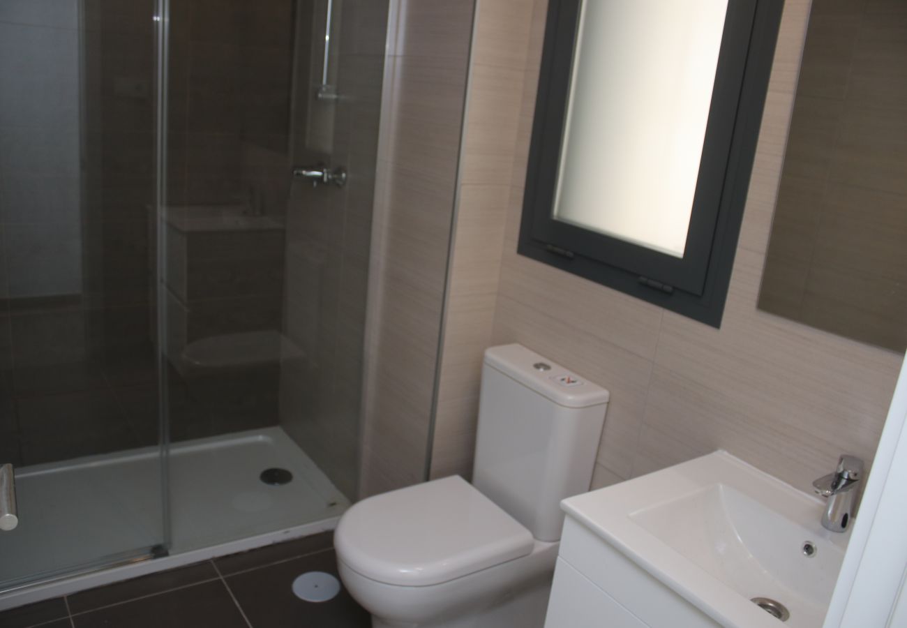 Apartamento en Mijas Costa - Apartamento de dos dormitorios en La Cala de Mijas