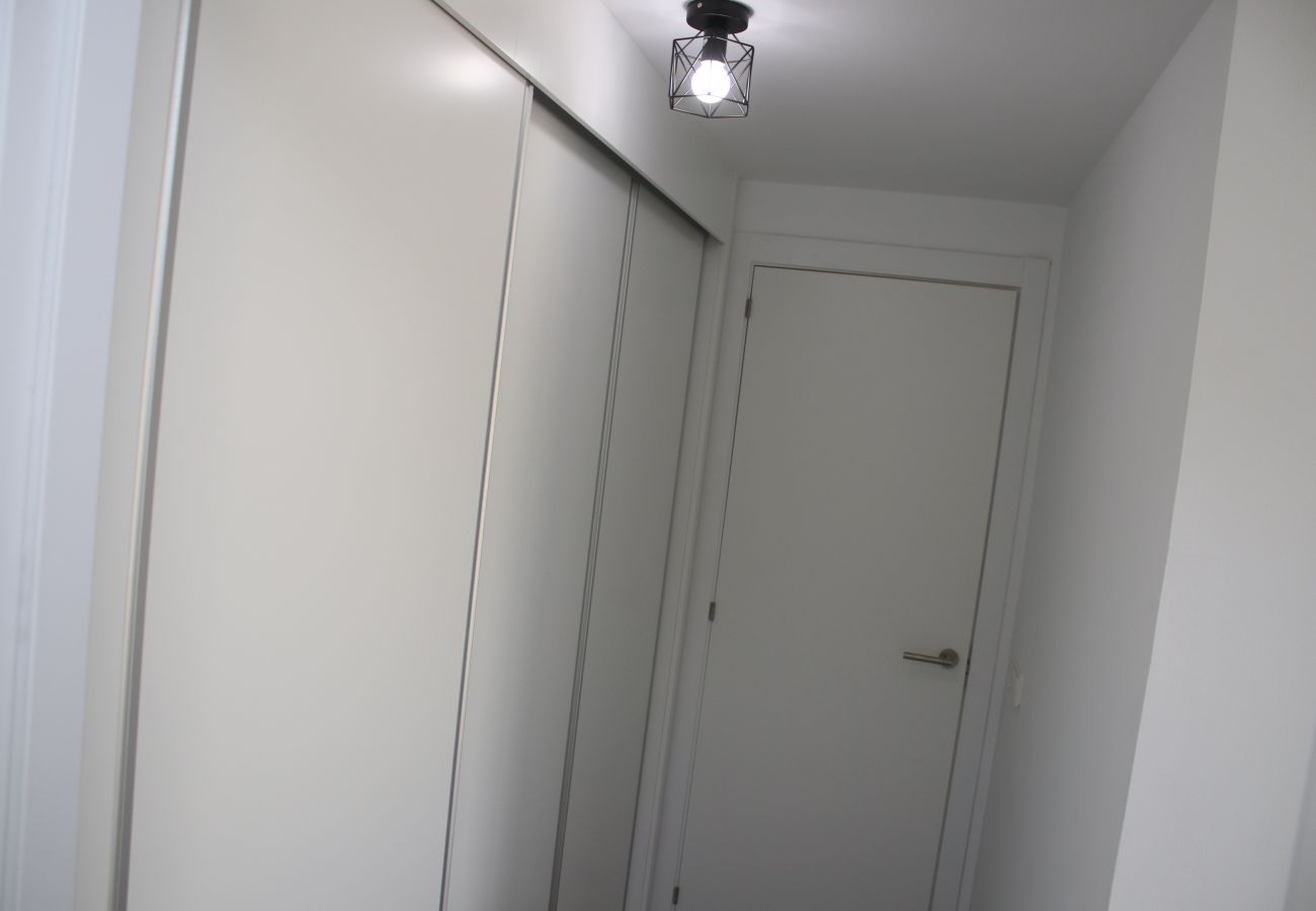 Apartamento en Mijas Costa - Apartamento de dos dormitorios en La Cala de Mijas