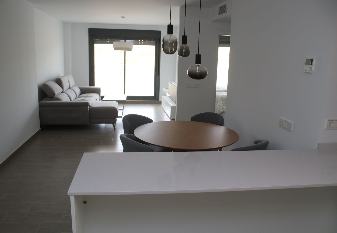 Apartamento en Mijas Costa - Apartamento de dos dormitorios en La Cala de Mijas