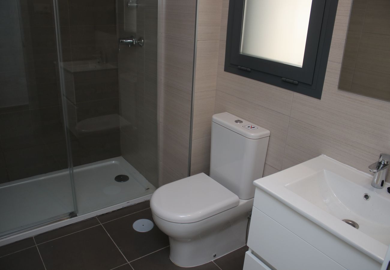 Apartamento en Mijas Costa - Apartamento de dos dormitorios en La Cala de Mijas