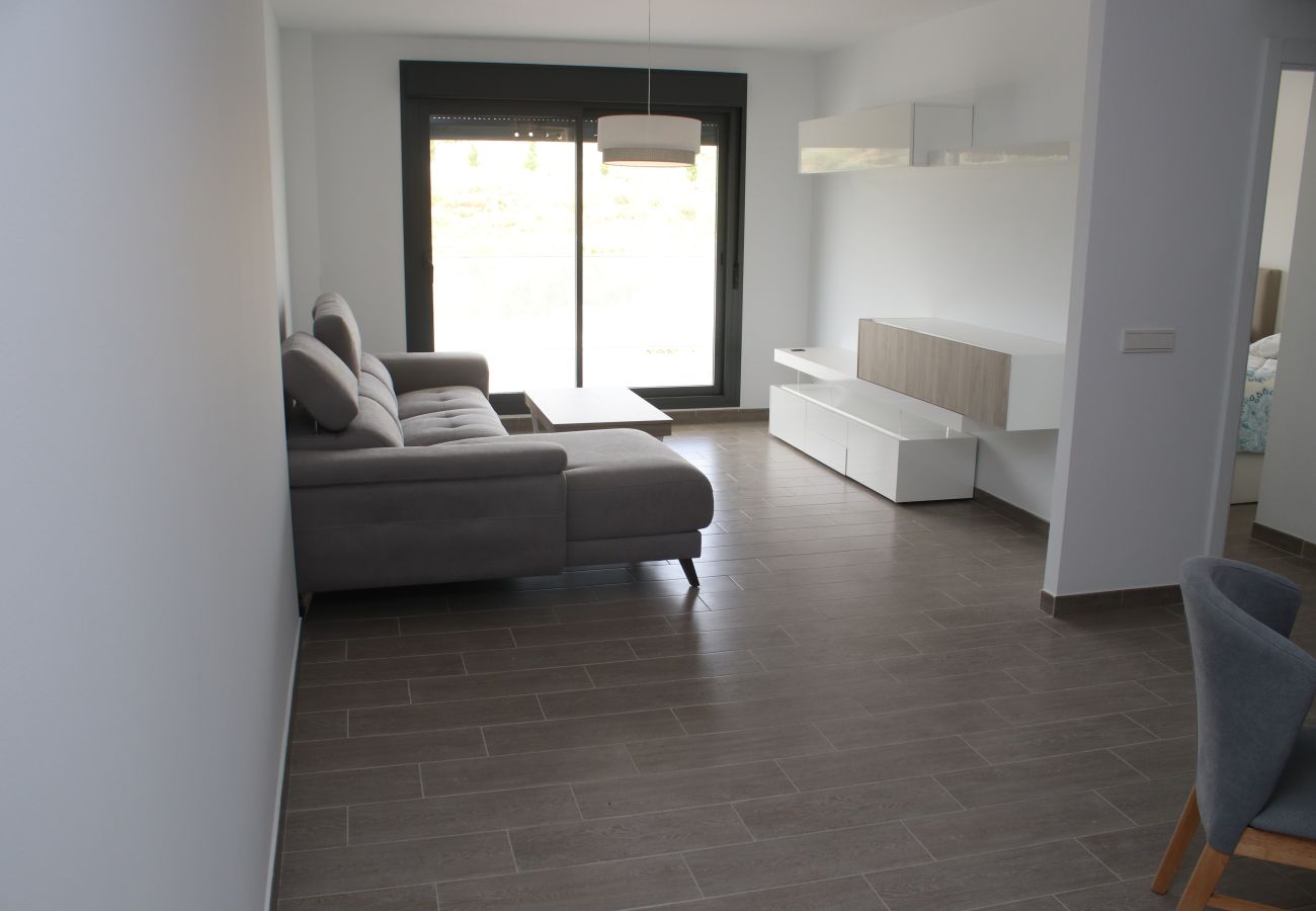 Apartamento en Mijas Costa - Apartamento de dos dormitorios en La Cala de Mijas